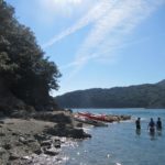 Hiroshima Half Day Sea Kayaking Tour to Studio Ghibli and Hollywood Settings