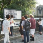 Bike Tour of Atomic Bomb and History Sites in Hiroshima with a Guide Born There