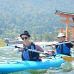 Hiroshima Sea Kayaking at Miyajima – Tour in Hiroshima Miyajima by Kayak